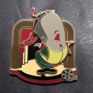 Disney Trading Pin LE 2000 Singing Whale 2 of 4